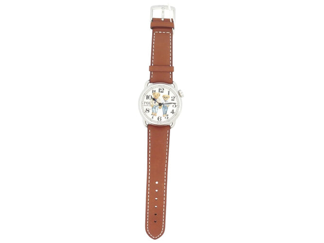 Montre Ralph Lauren Ralph & Ricky Beach Polo Bear - Montre automatique 38 mm 58 Facettes 273140
