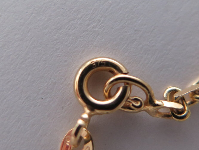 Pendentif Poiray Lolita - Pendentif en or jaune 18k avec améthyste 58 Facettes 274335