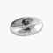 Bague 51 Facette - Bague en or blanc 58 Facettes BO/220020 RIV
