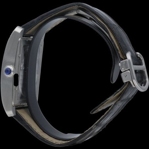 Montre Cartier Montre Tank Mc 58 Facettes MT46234