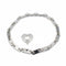 Bracelet Cartier Fidelity - Bracelet en or blanc 18 carats 58 Facettes 1.0001017/1