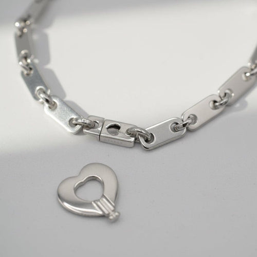 Bracelet Cartier Fidelity - Bracelet en or blanc 18 carats 58 Facettes 1.0001017/1