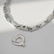 Bracelet Cartier Fidelity - Bracelet en or blanc 18 carats 58 Facettes 1.0001017/1