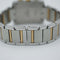Montre Cartier Tank Française GM - Montre en or 18 carats et acier 58 Facettes 1.0000977/1