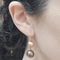 Boucles d'oreilles Boucles d'oreilles - Perles en or rose 18k 58 Facettes T288