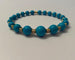 Bracelet Chantecler Cherie - Bracelet en or jaune 18K avec diamants et turquoise 58 Facettes AZ-GAD-CH42326