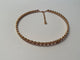 Collier Chantecler Paillettes - Collier ras-du-cou en or rose 18K et diamants 58 Facettes AZ-GAD-CH41774