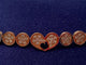 Collier Chantecler Paillettes - Collier ras-du-cou en or rose 18K et diamants 58 Facettes AZ-GAD-CH41774