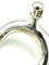 Bracelet Hermès Arabesque - Bracelet semi-rigide TGM en argent 58 Facettes HERMES BRAC