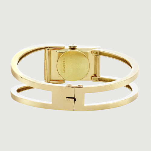 Montre Jaeger-Lecoultre Voguematic - Montre en or jaune 58 Facettes OC-68802047
