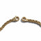 Collier Collier vintage en or jaune 18 carats, saphir et diamants 58 Facettes 1.0001421/2