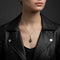 Collier Art déco - Collier pendentif en or blanc 18 carats et platine, diamants 58 Facettes 1.0001446/1