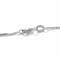 Collier Art déco - Collier pendentif en or blanc 18 carats et platine, diamants 58 Facettes 1.0001446/1