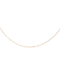 Collier Collier Maille losange Or rose 58 Facettes 2987171CN