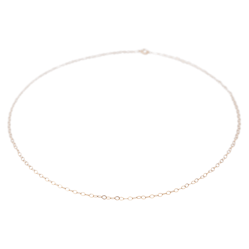 Collier Collier Maille losange Or rose 58 Facettes 2987171CN