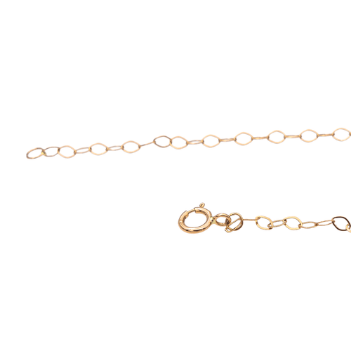 Collier Collier Maille losange Or rose 58 Facettes 2987171CN