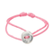 Bracelet Dodo Pomellato Bracelet Cordon Bouton Argent 58 Facettes 3661027CN