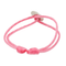 Bracelet Dodo Pomellato Bracelet Cordon Bouton Argent 58 Facettes 3661027CN
