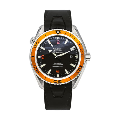 Montre Omega Montre Seamaster Planet Ocean  Acier 58 Facettes 4562903CN