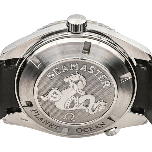 Montre Omega Montre Seamaster Planet Ocean  Acier 58 Facettes 4562903CN