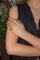 Bague 51 Bague  Bandeau  Or blanc Diamant, Saphir 58 Facettes 4870287CN