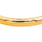 Bague 59 Cartier Bague Alliance 1895 Or jaune 58 Facettes 5150729CN
