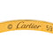 Bague 59 Cartier Bague Alliance 1895 Or jaune 58 Facettes 5150729CN