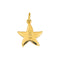 Pendentif Dodo Pomellato Pendentif Etoile de mer Or jaune 58 Facettes 5285655CN