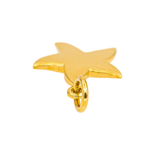 Pendentif Dodo Pomellato Pendentif Etoile de mer Or jaune 58 Facettes 5285655CN