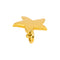 Pendentif Dodo Pomellato Pendentif Etoile de mer Or jaune 58 Facettes 5285655CN