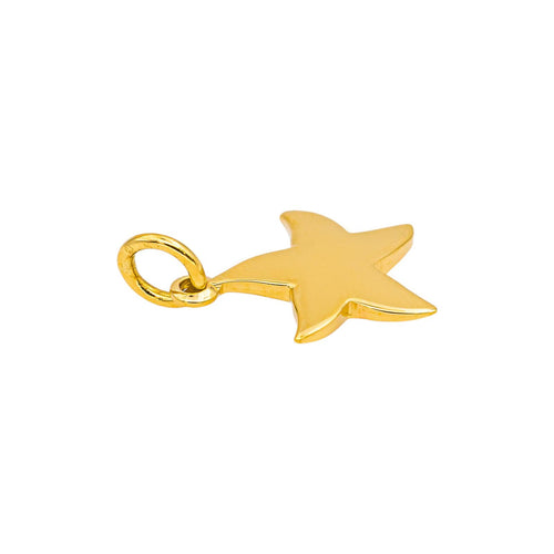 Pendentif Dodo Pomellato Pendentif Etoile de mer Or jaune 58 Facettes 5285655CN