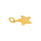 Pendentif Dodo Pomellato Pendentif Etoile de mer Or jaune 58 Facettes 5285655CN