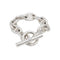 Bracelet Hermès Bracelet Chaîne d'ancre Argent 58 Facettes 5281133CN