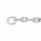 Bracelet Hermès Bracelet Chaîne d'ancre Argent 58 Facettes 5281133CN