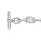 Bracelet Hermès Bracelet Chaîne d'ancre Argent 58 Facettes 5281133CN
