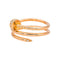 Bague 55 Cartier Bague Juste un clou Or rose Diamant 58 Facettes 5422029RV