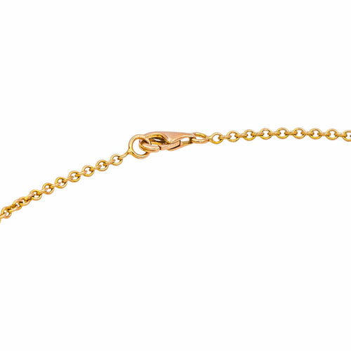 Collier Cartier Collier Love Or rose 58 Facettes 5422121RV