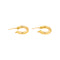 Boucles d'oreilles Boucles d'oreilles Créoles Or jaune 58 Facettes 5079852CN