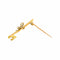Broche Broche Or jaune, Or blanc Diamant 58 Facettes 5488798CN