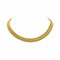 Collier Gay Frères Collier Maille souple Or jaune 58 Facettes 5527392CN