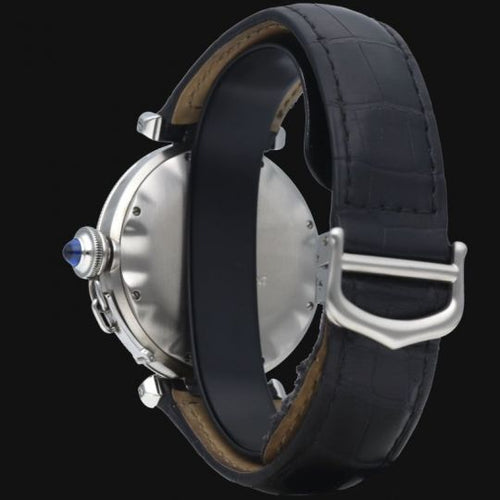 Montre Cartier Montre Pasha 58 Facettes MT46244