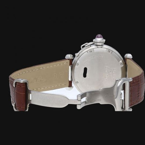 Montre Cartier Montre Pasha C 58 Facettes MT46249