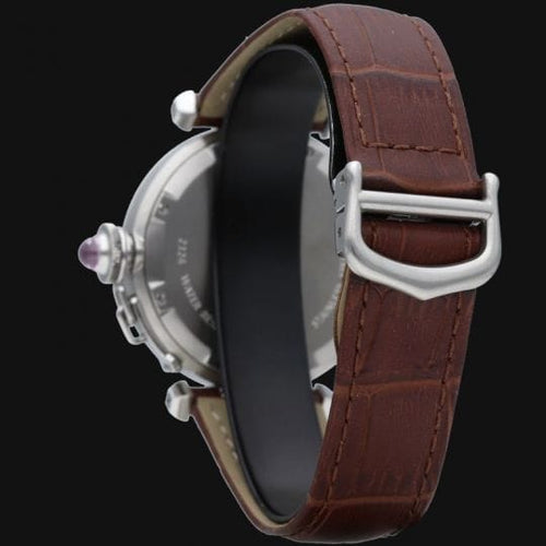 Montre Cartier Montre Pasha C 58 Facettes MT46249