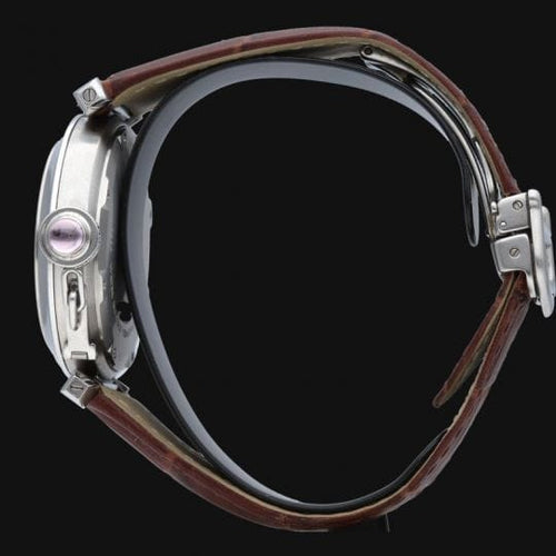 Montre Cartier Montre Pasha C 58 Facettes MT46249
