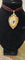 Pendentif Napoléon III - Pendentif broche en or jaune 18 ct et aigue-marine 58 Facettes Pendentif 18