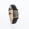 Montre Cartier Tank Must - Montre à cadran noir LM 58 Facettes 374