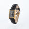 Montre Cartier Tank Must - Montre à cadran noir LM 58 Facettes 374