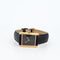 Montre Cartier Tank Must - Montre à cadran noir LM 58 Facettes 374