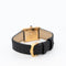 Montre Cartier Tank Must - Montre LM en vermeil, cadran romain lemon 58 Facettes 470