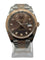Montre Rolex Datejust 41 - Montre en or rose et acier avec diamants 58 Facettes 1865